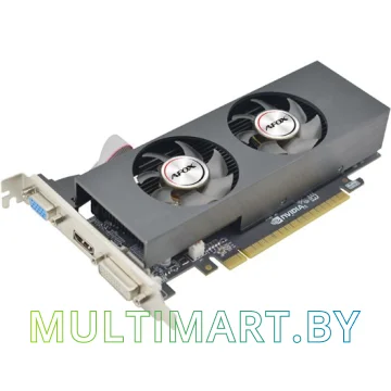 Видеокарта AFOX GeForce GTX750 2GB GDDR5 (AF750-2048D5H6-V3) картинка 3